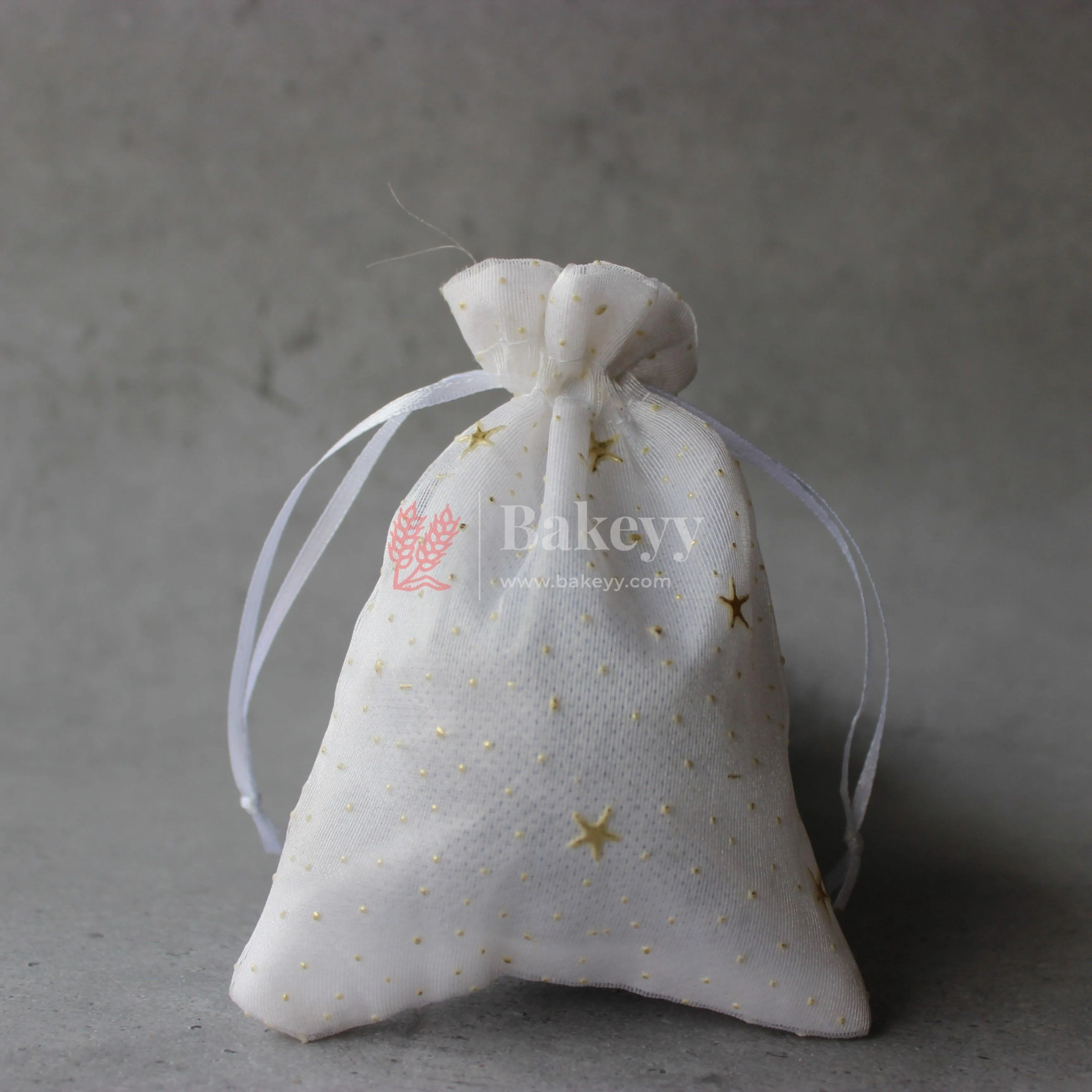 10x14 CM | Cotton Potli Bags | Pack of 50 | Candy Bag | Drawstring Bags