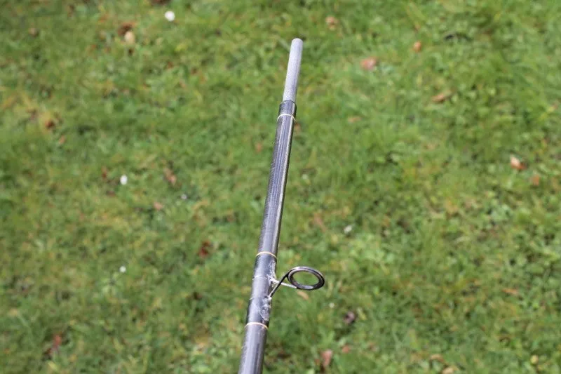 2 x Daiwa Pro Carbon Carp Old School Carp Fishing Rods. 11'. 2.75lb T/C. Classic Old School. 1990s.