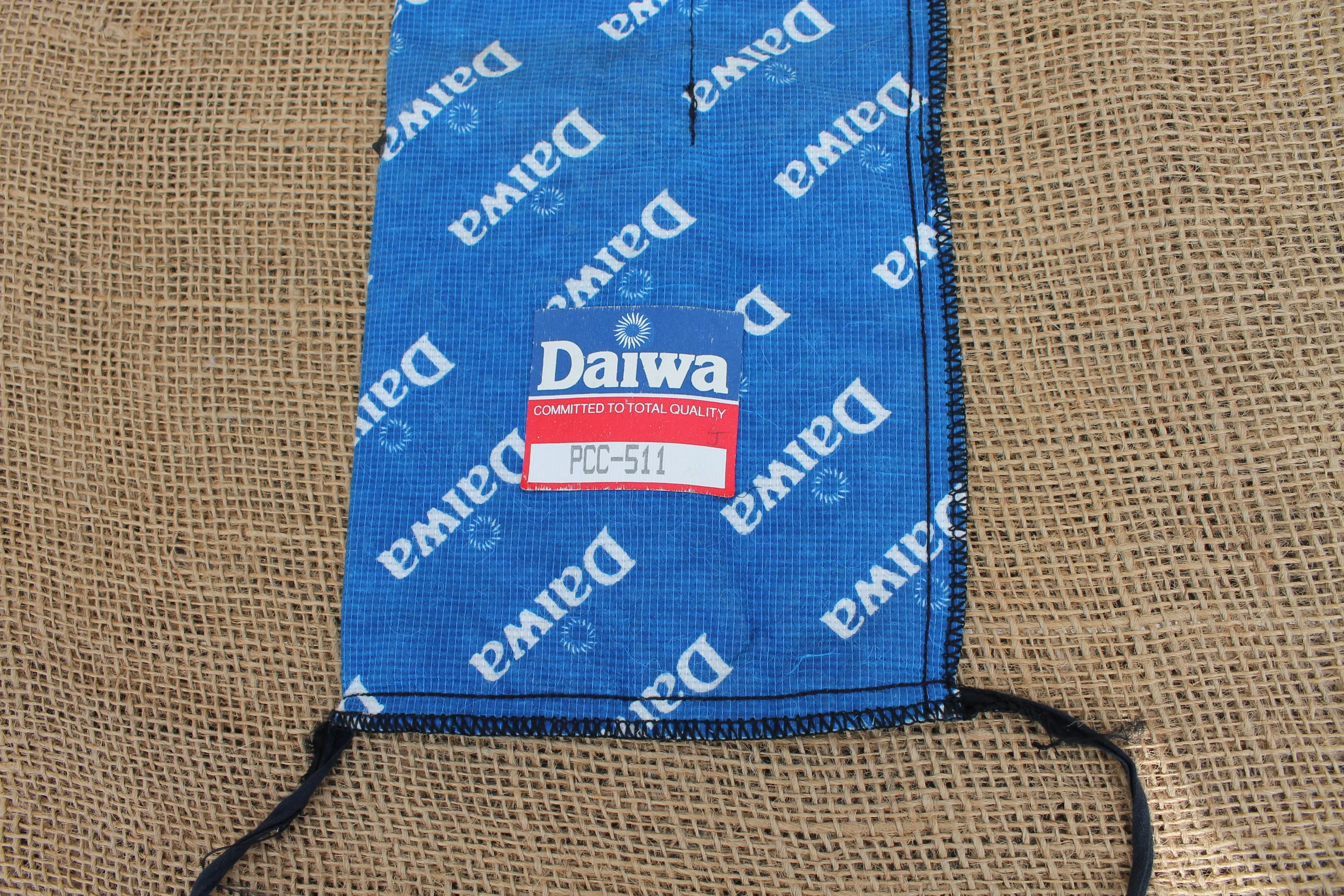 2 x Daiwa Pro Carbon Carp Old School Carp Fishing Rods. 11'. 2.75lb T/C. Classic Old School. 1990s.