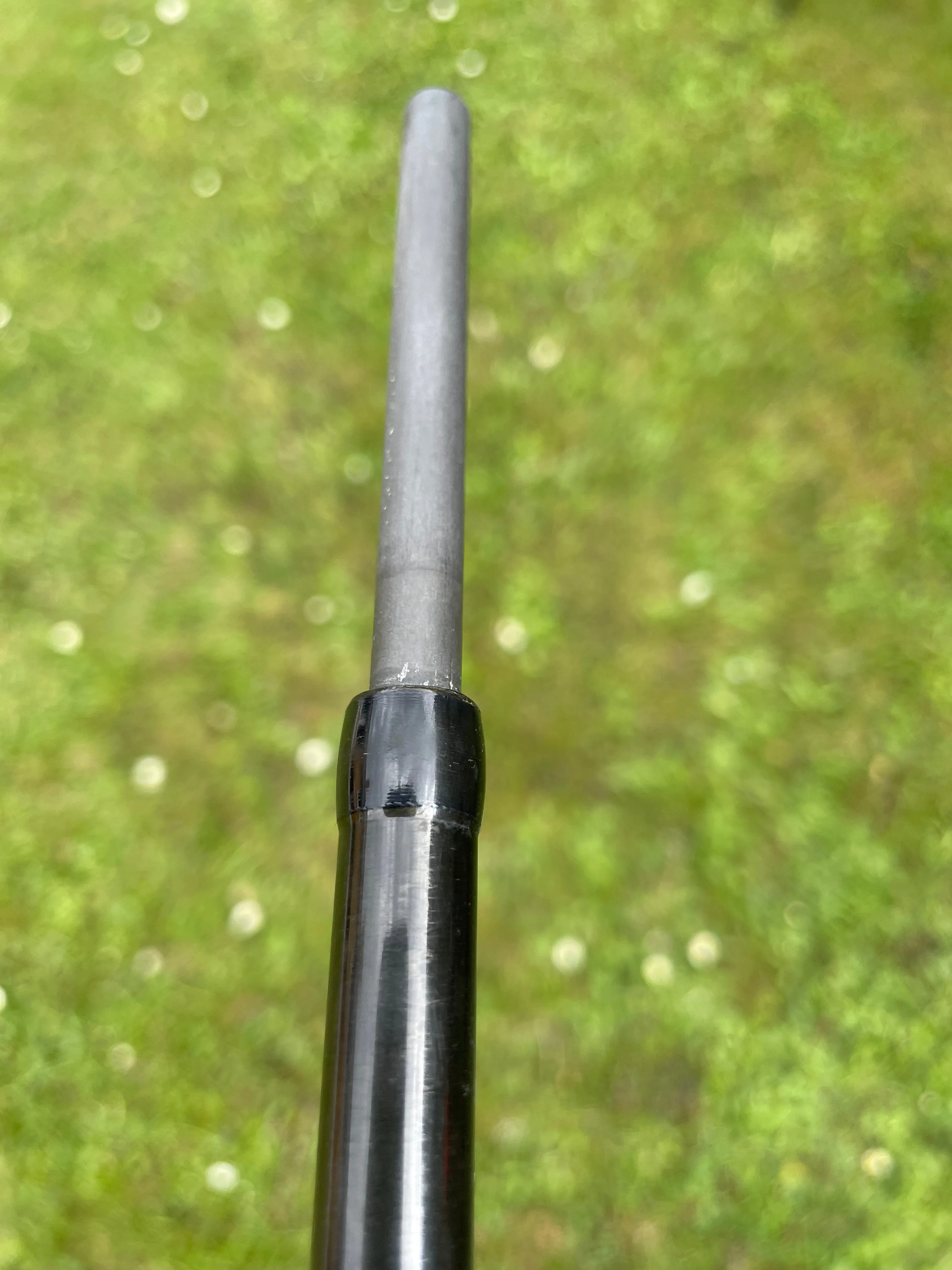 2 x Shimano Technium Old School Carp Fishing Rods. 12’. 2.5lb T/C. Original Bags.