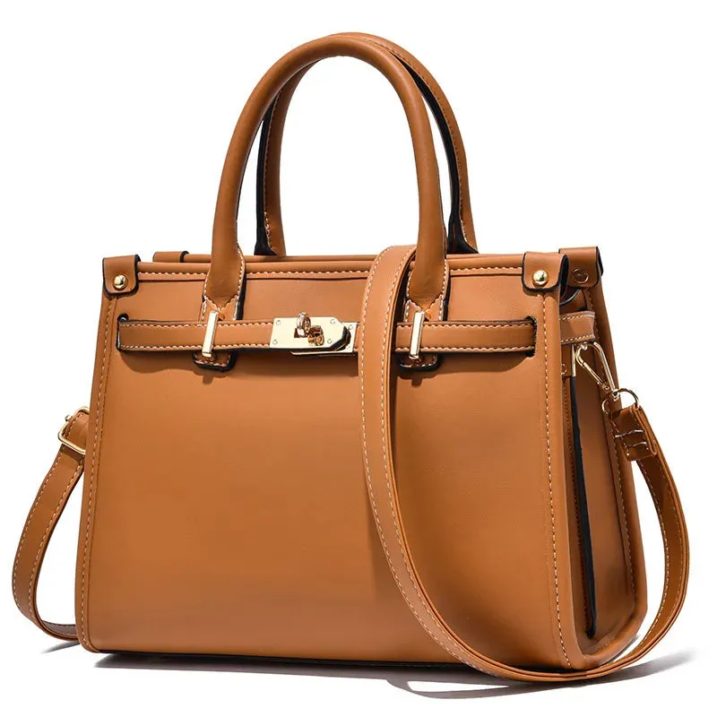 2024 New Crocodile Pattern High Quality Crossbody Bag Soft Leather Luxury Handbags Elegant Bags New Direct Selling Women's Bag