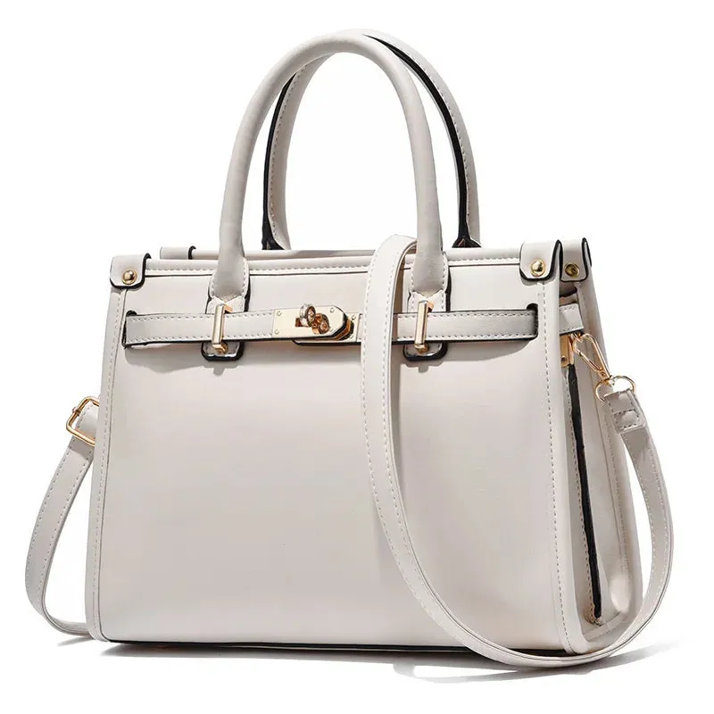 2024 New Crocodile Pattern High Quality Crossbody Bag Soft Leather Luxury Handbags Elegant Bags New Direct Selling Women's Bag