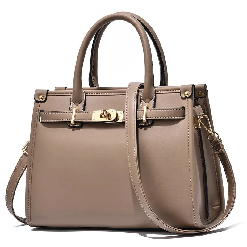 2024 New Crocodile Pattern High Quality Crossbody Bag Soft Leather Luxury Handbags Elegant Bags New Direct Selling Women's Bag