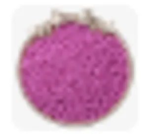 2mm Glass Seed Beads Size 12/0 - Grape
