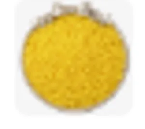 2mm Glass Seed Beads Size 12/0 - Lemon