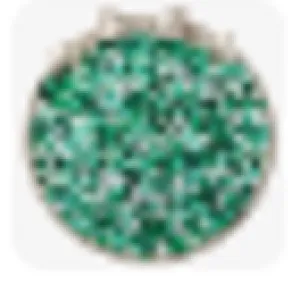 2mm Glass Seed Beads Size 12/0 - Ocean