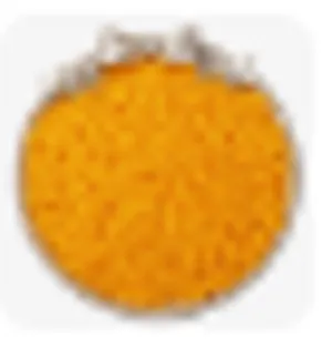 2mm Glass Seed Beads Size 12/0 - Ochre