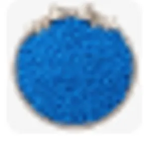 2mm Glass Seed Beads Size 12/0 - Peacock