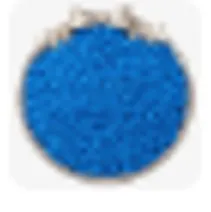2mm Glass Seed Beads Size 12/0 - Peacock