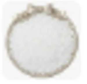 2mm Glass Seed Beads Size 12/0 - Snow