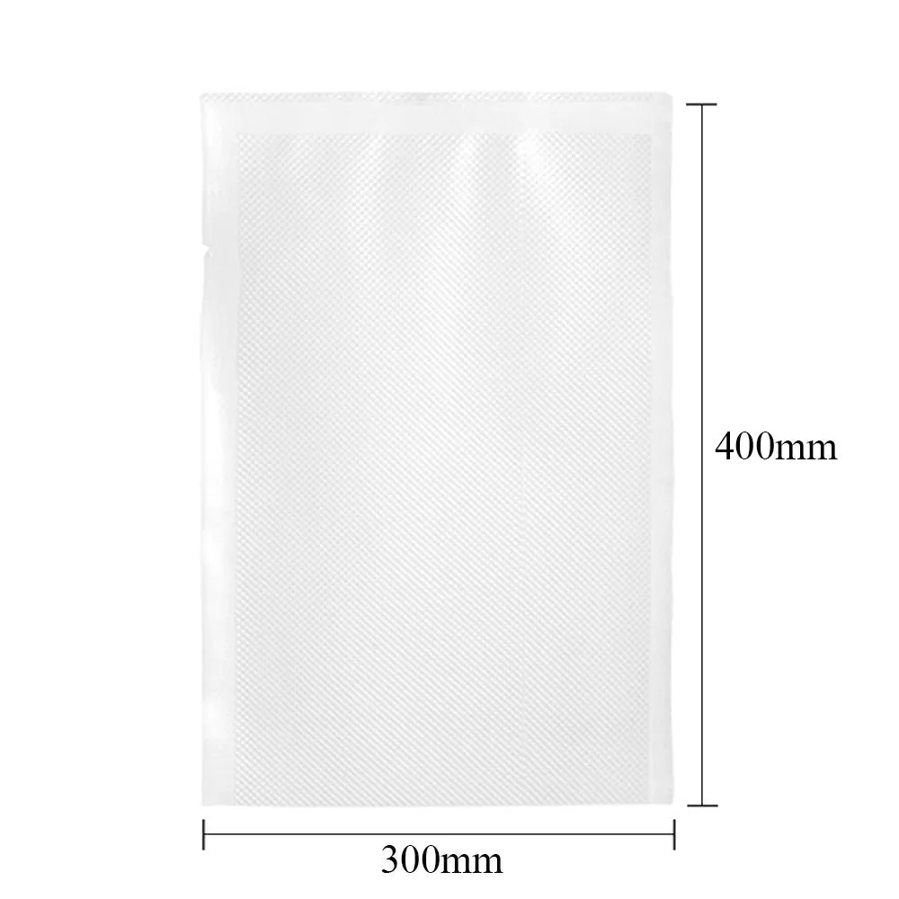 300x400 Embossed Vacuum Bag