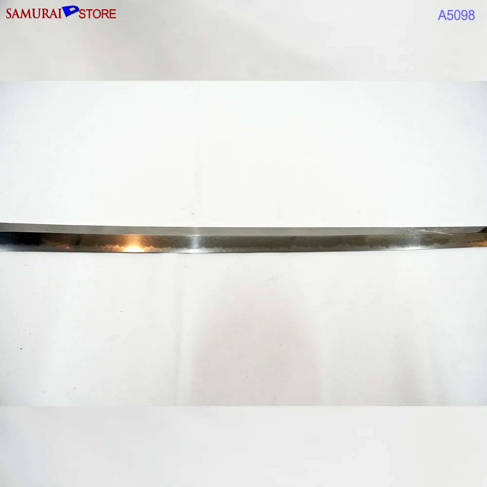 A5098 Pair of antique Daisho Katana & Wakizashi w/ Great Mountings w/ NBTHK 3 certificates