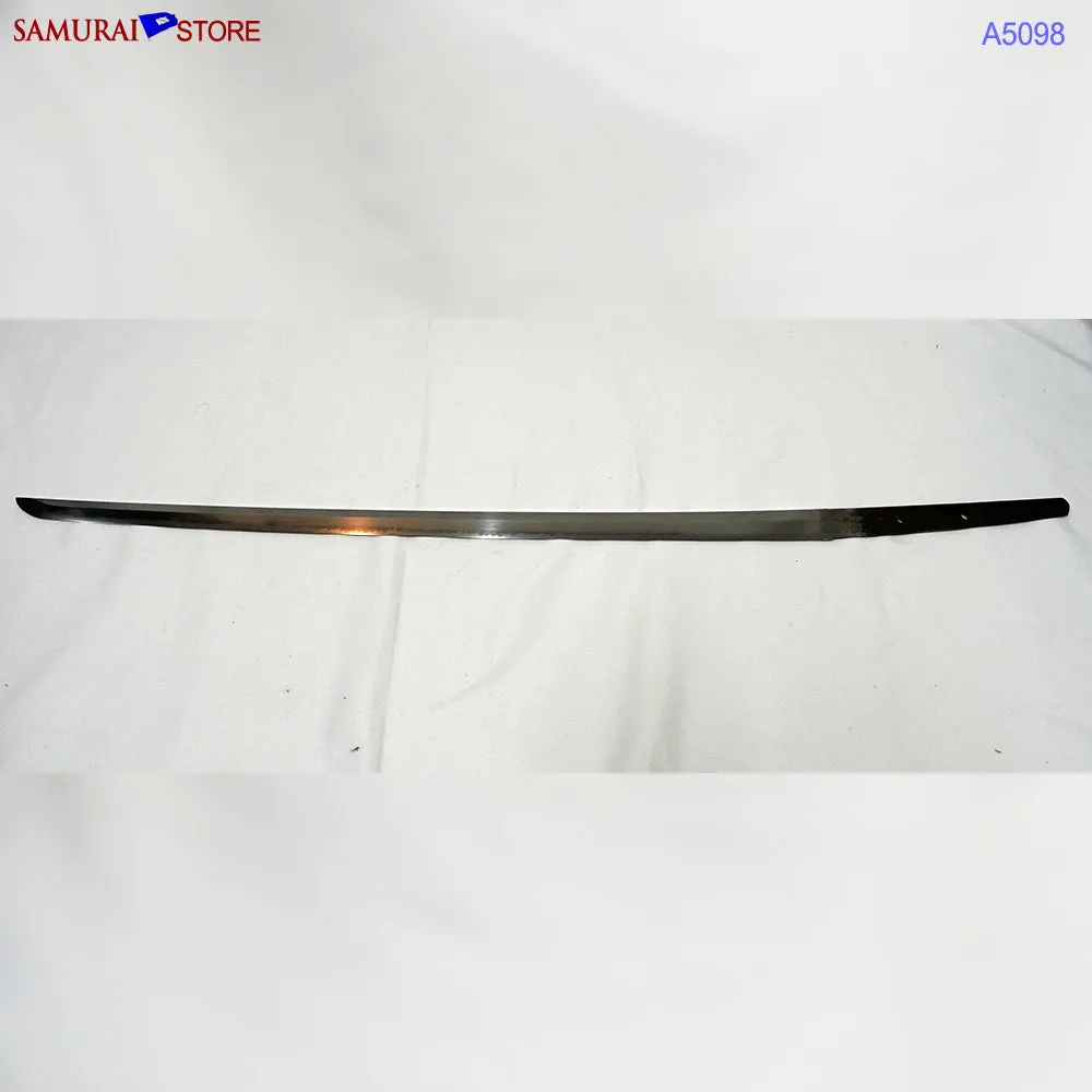 A5098 Pair of antique Daisho Katana & Wakizashi w/ Great Mountings w/ NBTHK 3 certificates