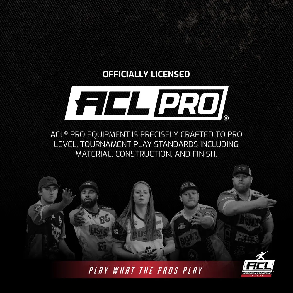 ACL PRO Green Overload Cornhole Bags