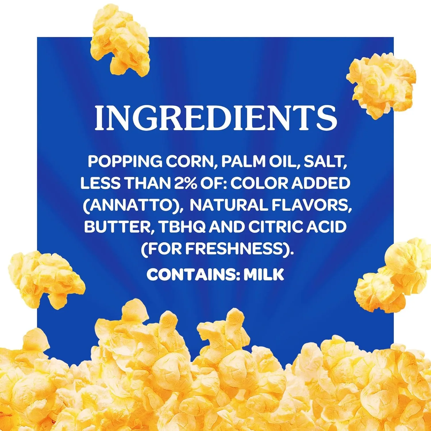 ACT II Xtreme Butter Microwave Popcorn Bags, 3-Count (Pack of 12)
