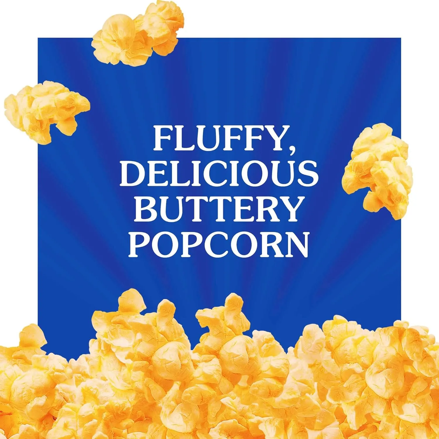 ACT II Xtreme Butter Microwave Popcorn Bags, 3-Count (Pack of 12)