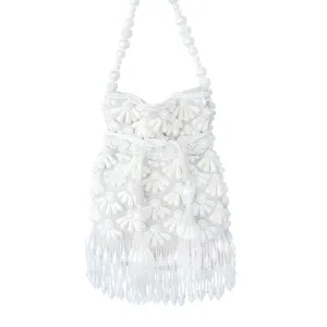 Adora By Ankita Cream Fareeda Potli Bag
