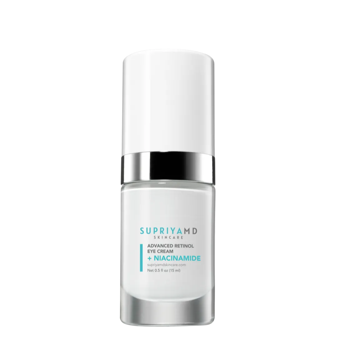 Advanced Retinol Eye Cream   Niacinamide