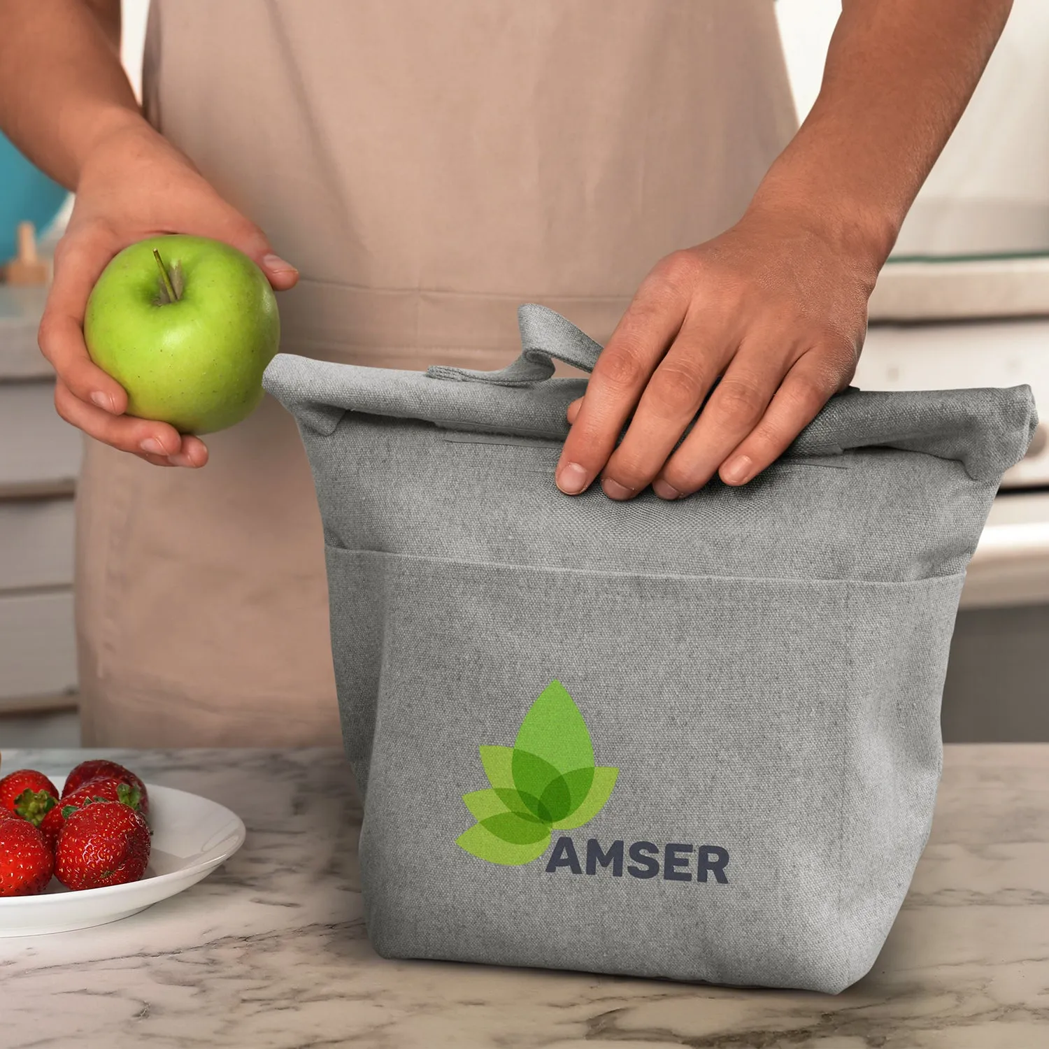 agogo Naples Lunch Bag