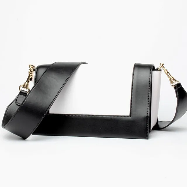 AND Messenger Panelled Handbags Leather Bag Luxurious Comprehensive assistance Shoulder Bags Fashion Small Genuine Luxury GRAY Crossbody Bag VL  PINK Women