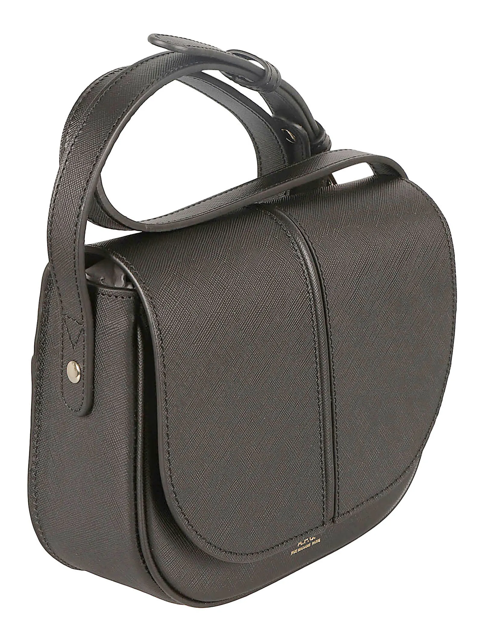 A.P.C. Bags.. Black