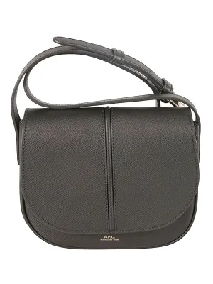 A.P.C. Bags.. Black