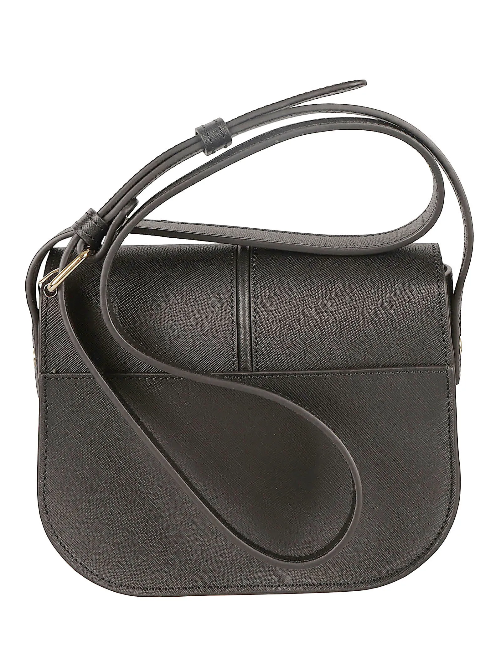 A.P.C. Bags.. Black