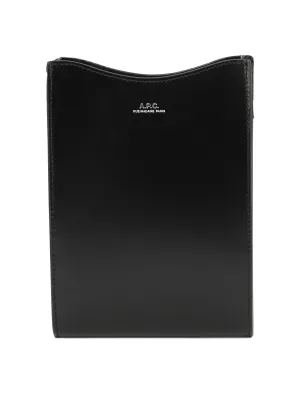 A.P.C. "Jamie" Crossbody Bag