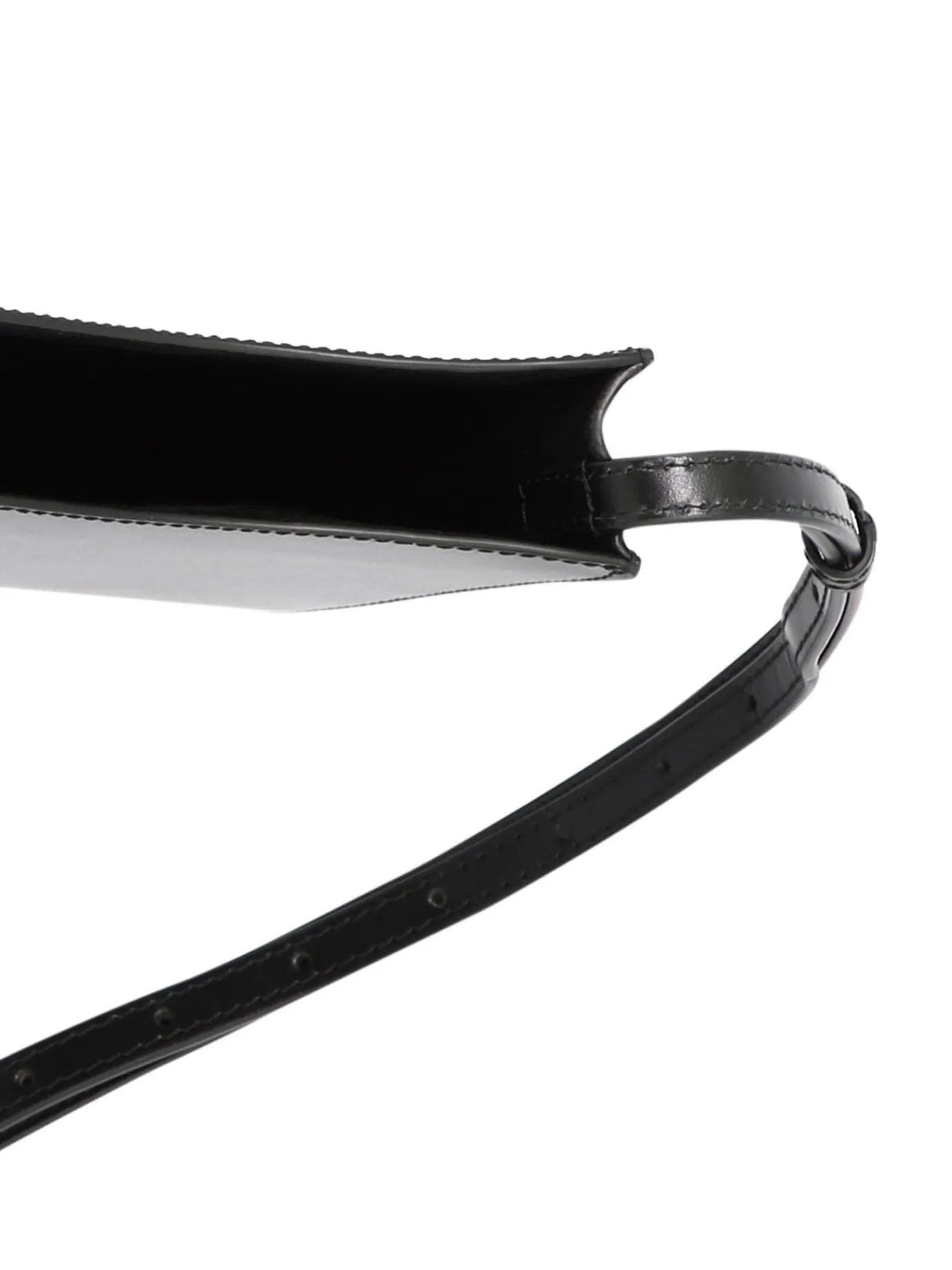 A.P.C. "Jamie" Crossbody Bag