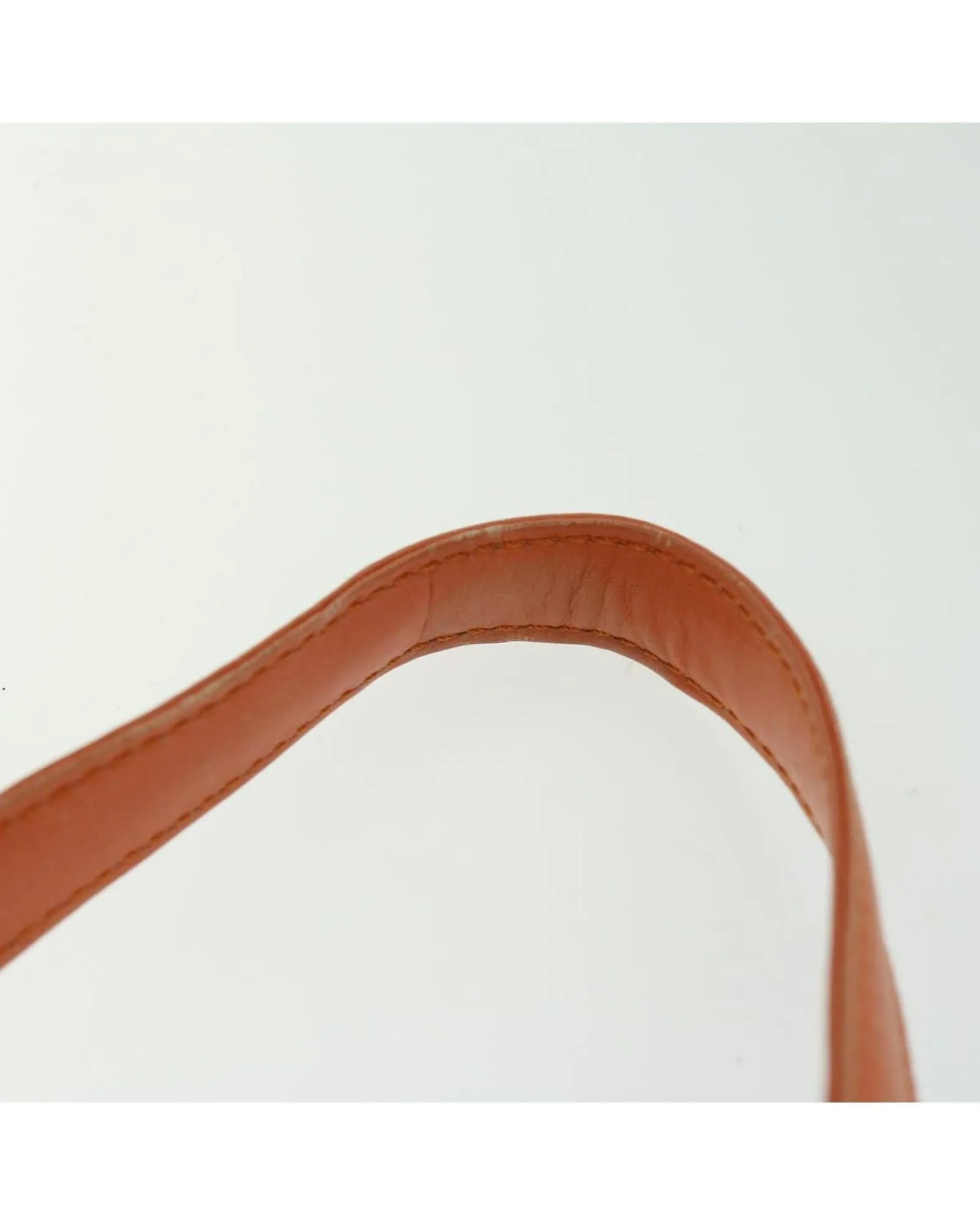 Authentic Leather Shoulder Bag