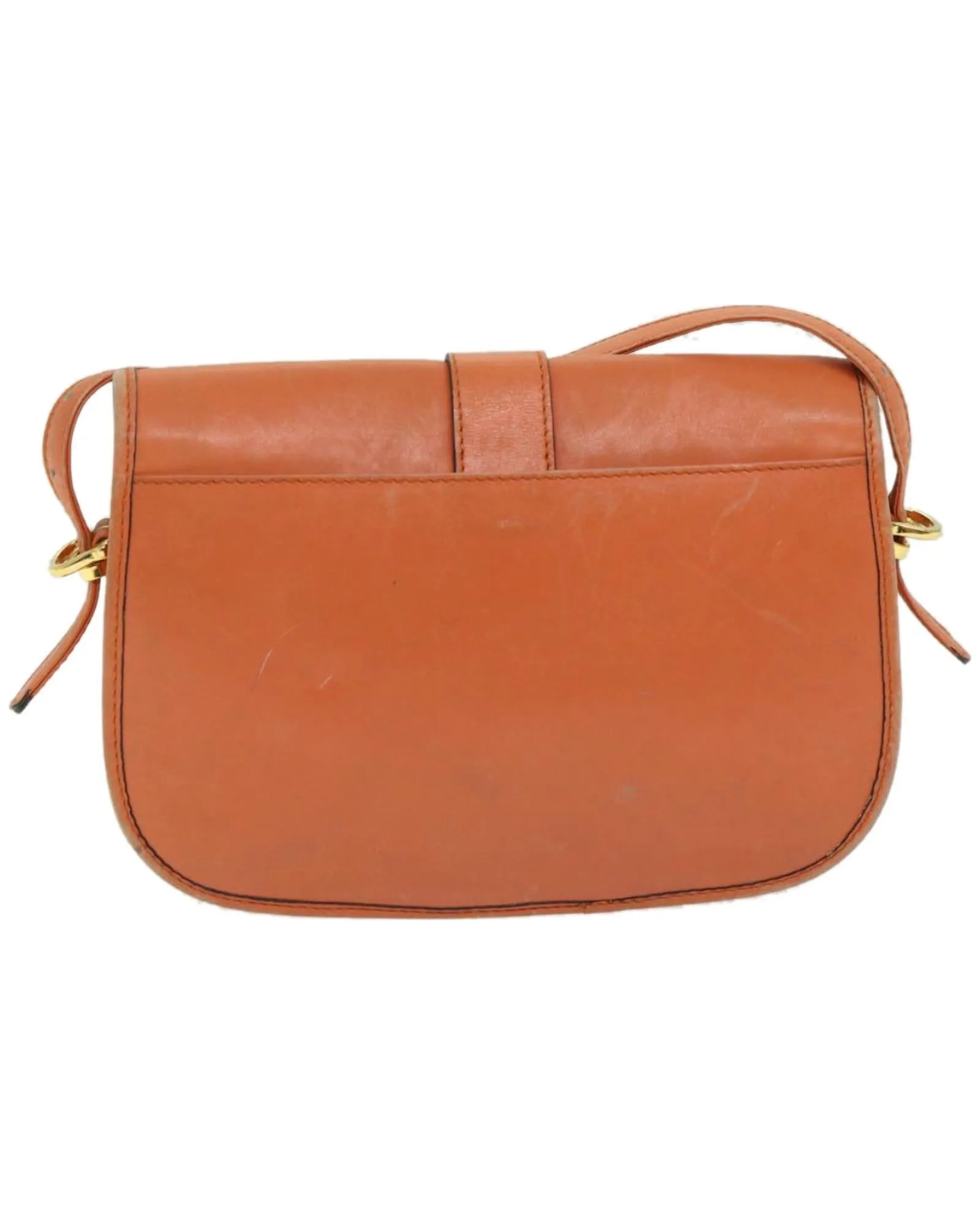 Authentic Leather Shoulder Bag