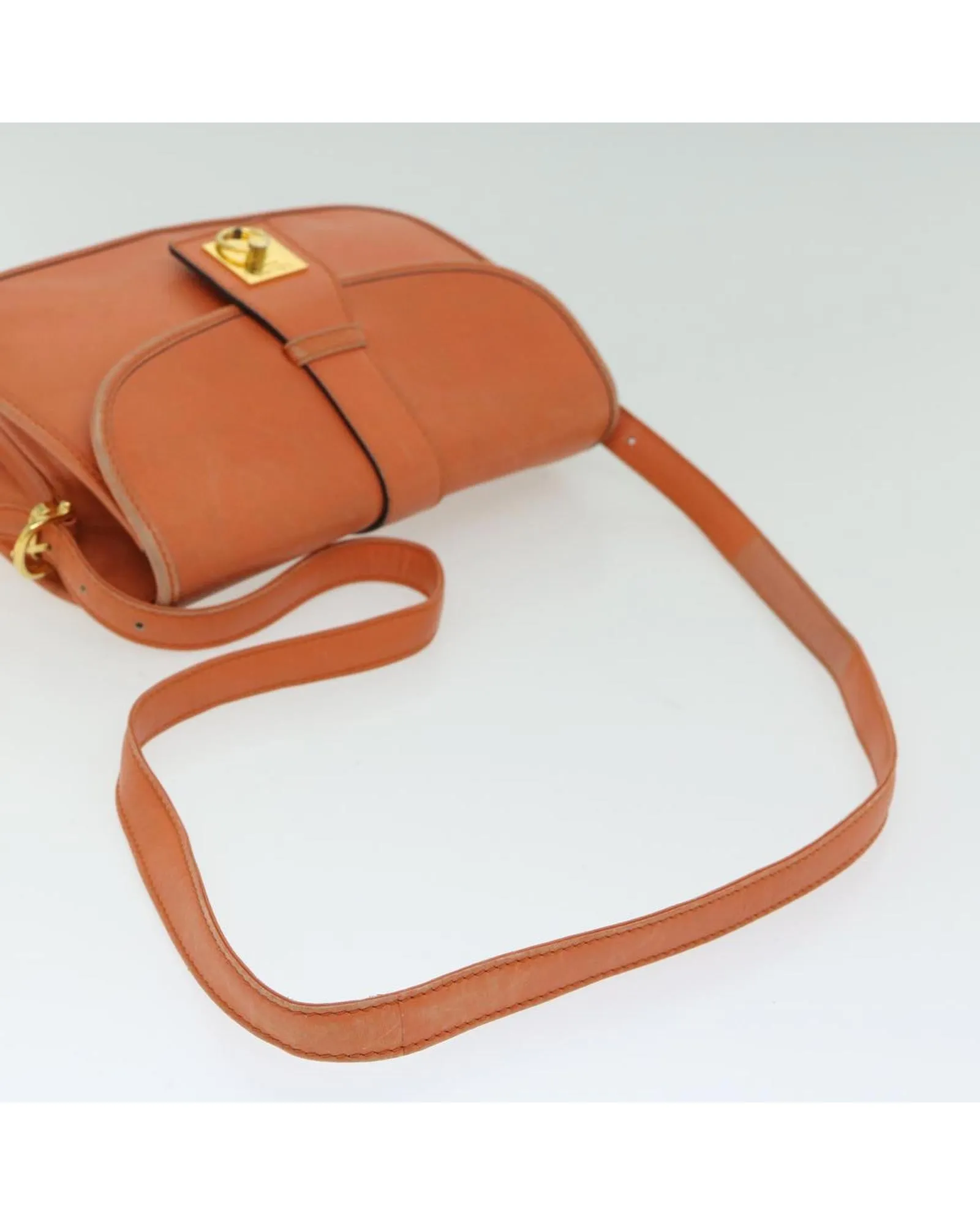 Authentic Leather Shoulder Bag