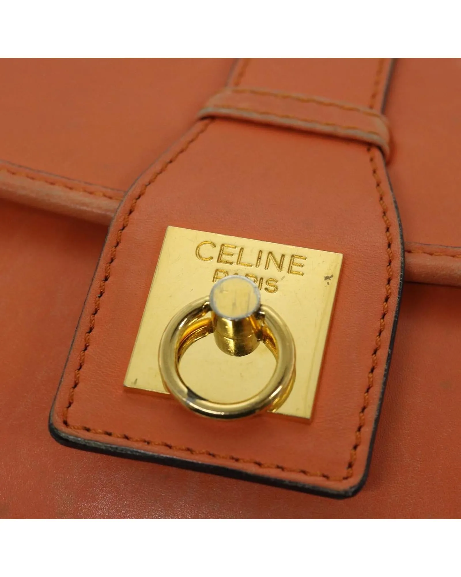 Authentic Leather Shoulder Bag