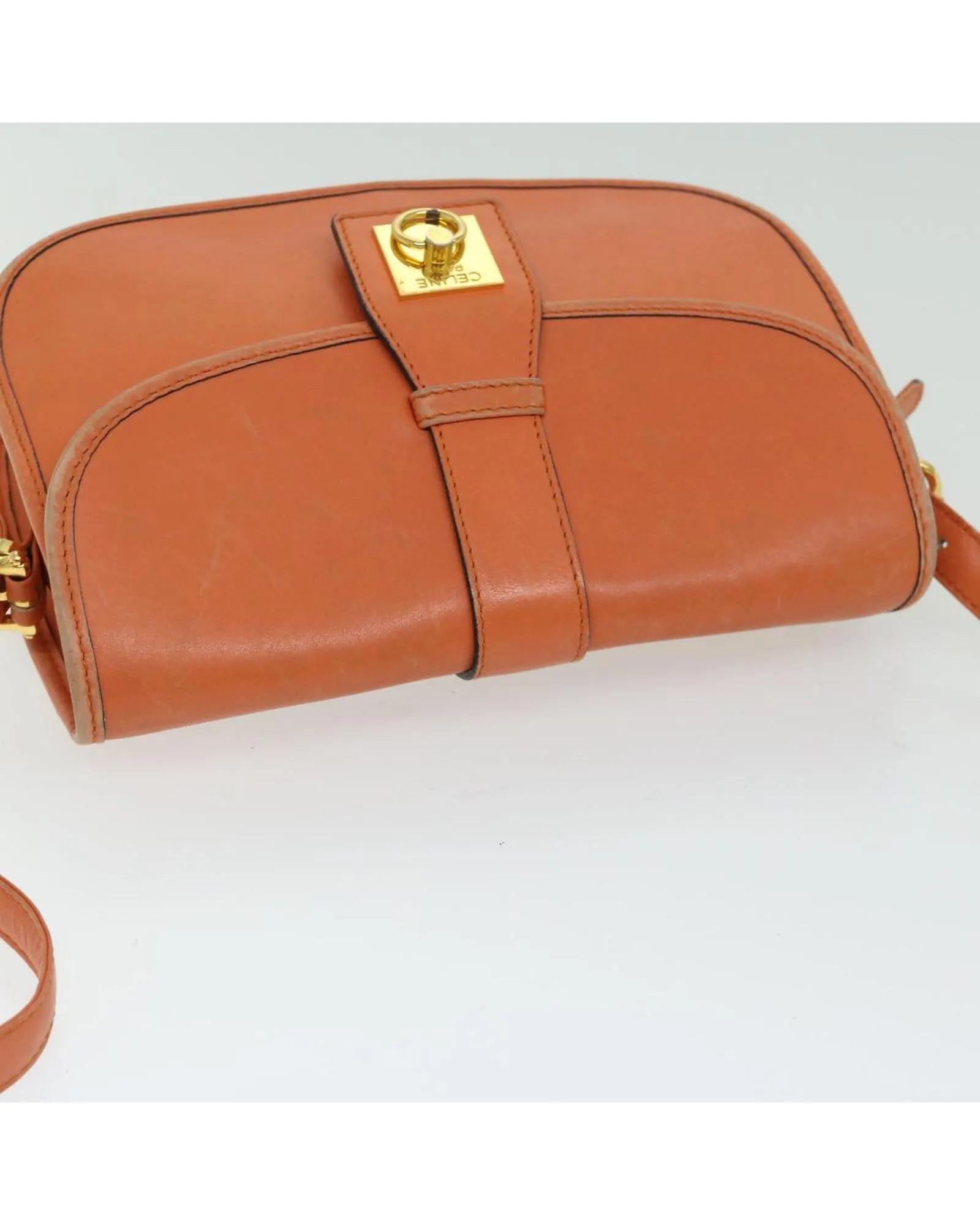Authentic Leather Shoulder Bag