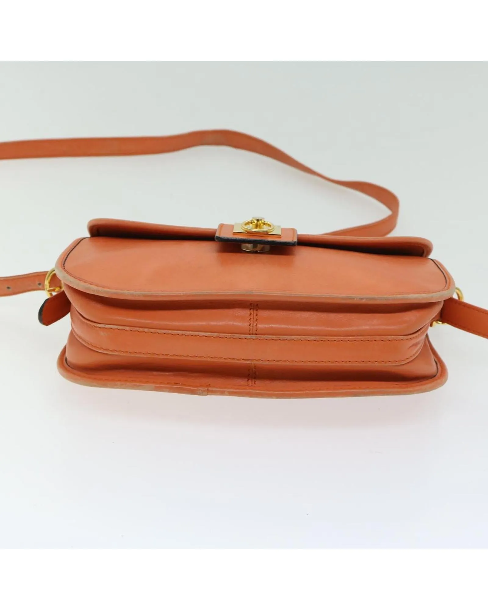 Authentic Leather Shoulder Bag