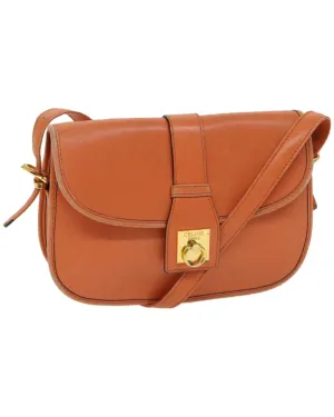 Authentic Leather Shoulder Bag Authentic Leather Shoulder Bag