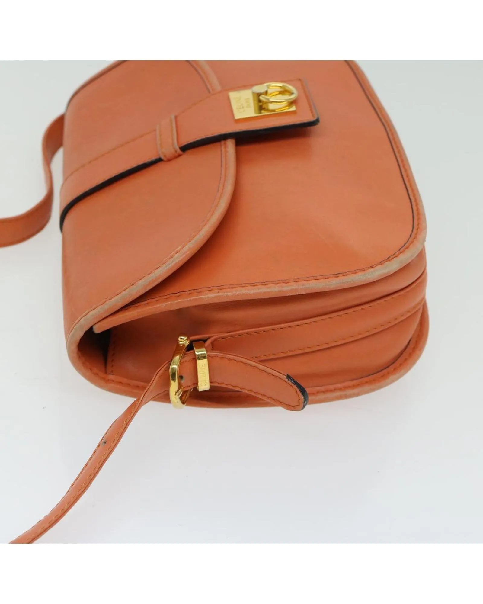 Authentic Leather Shoulder Bag