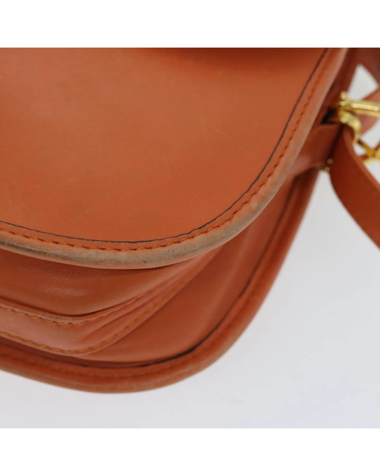 Authentic Leather Shoulder Bag
