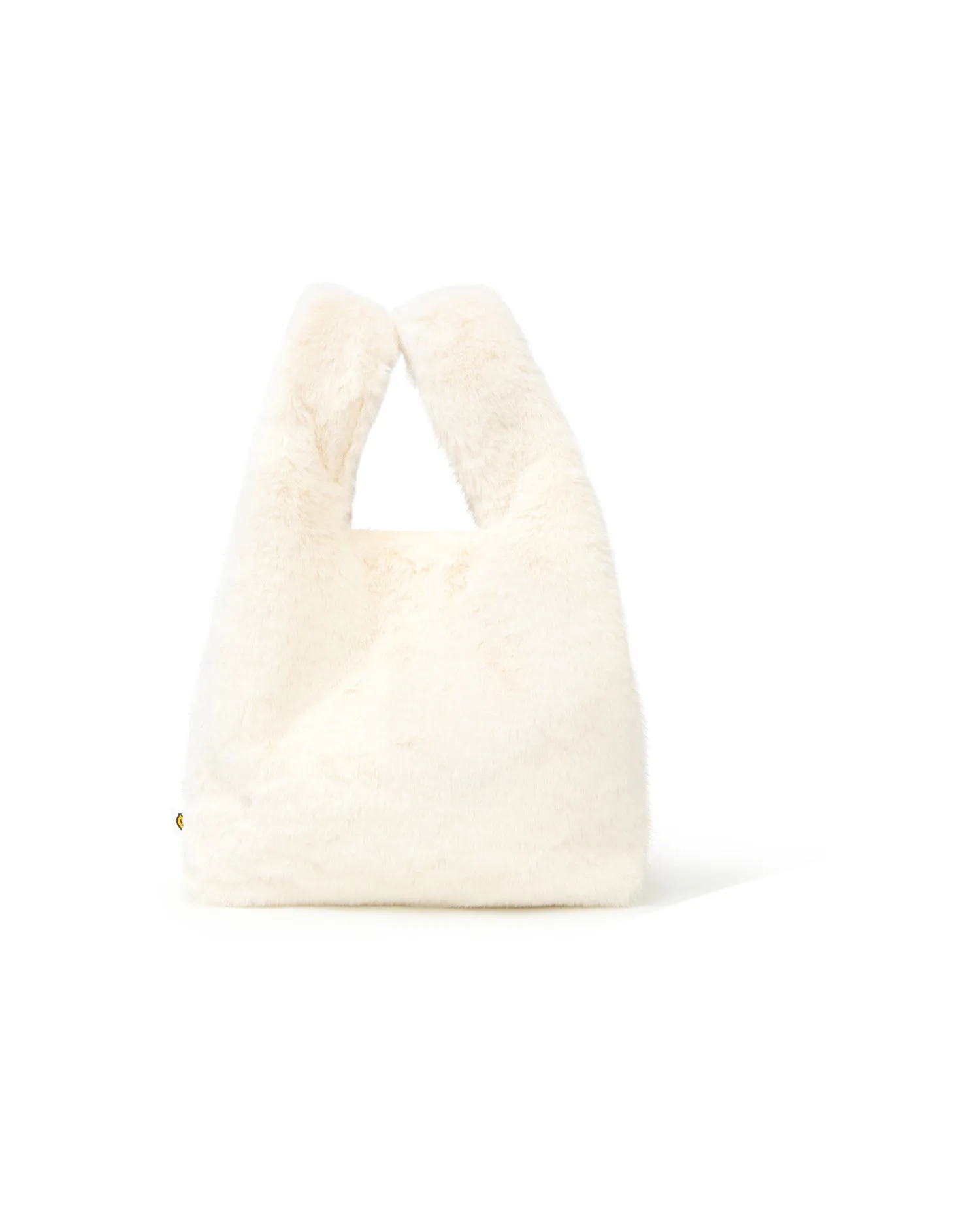 Baby Milo fluffy tote
