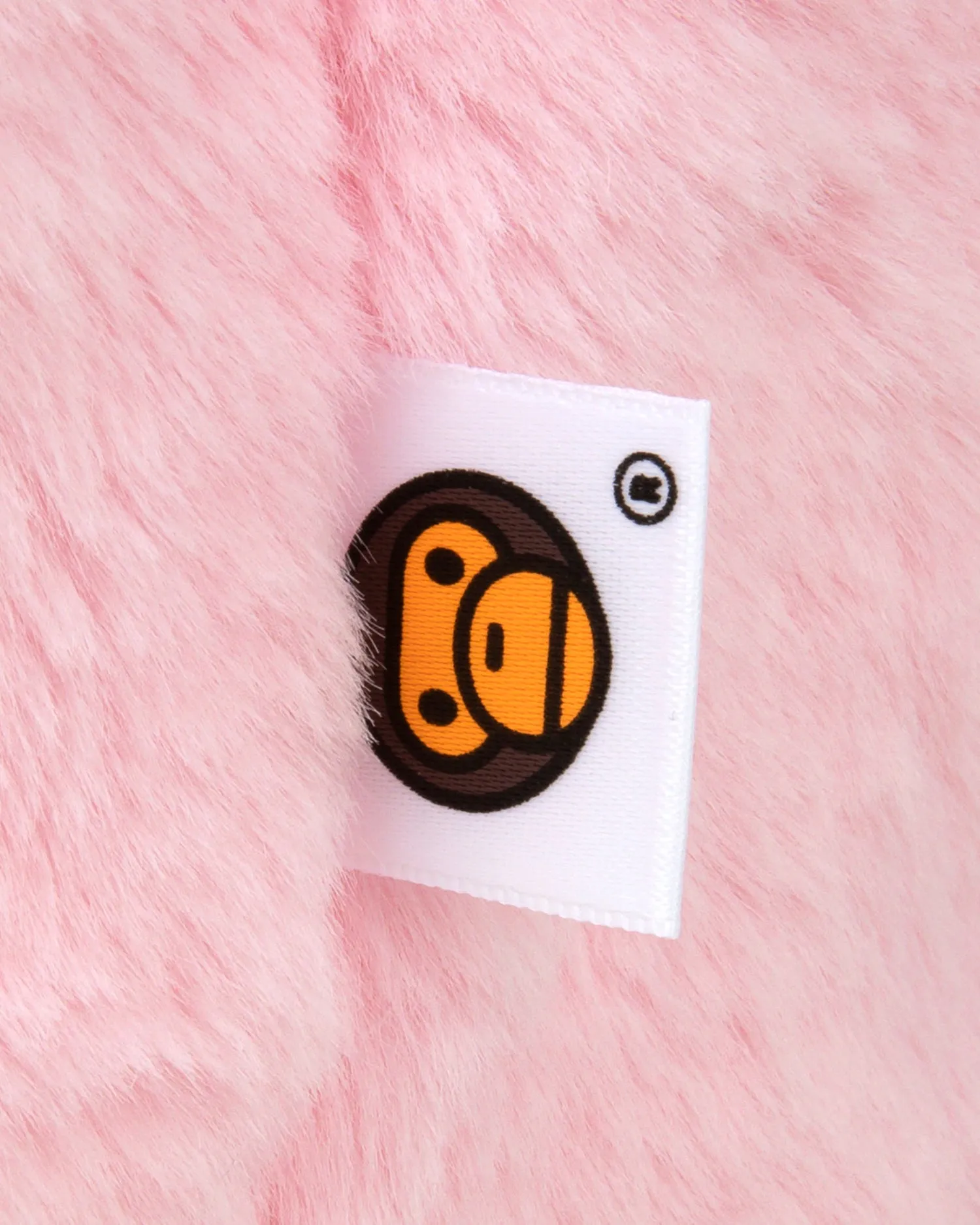 Baby Milo fluffy tote