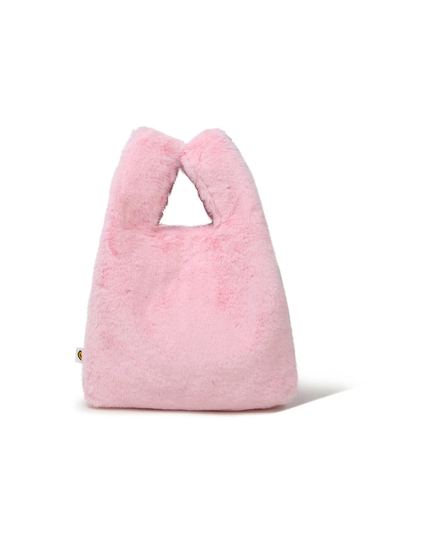 Baby Milo fluffy tote