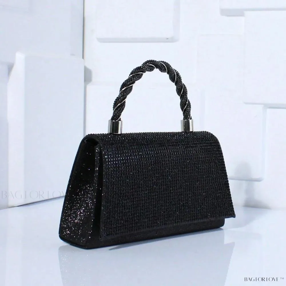 BagForLove - Exquisite Crossbody Bag with Delicate Chain Details