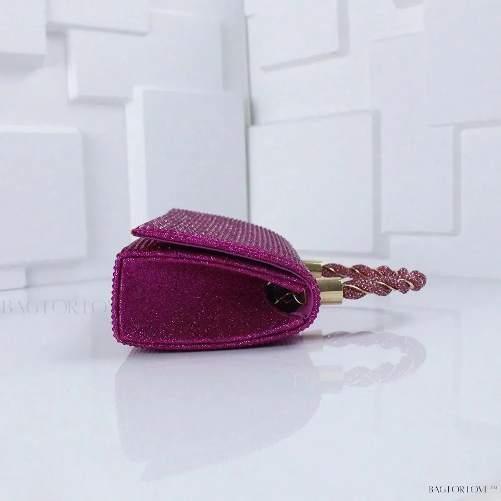 BagForLove - Exquisite Crossbody Bag with Delicate Chain Details