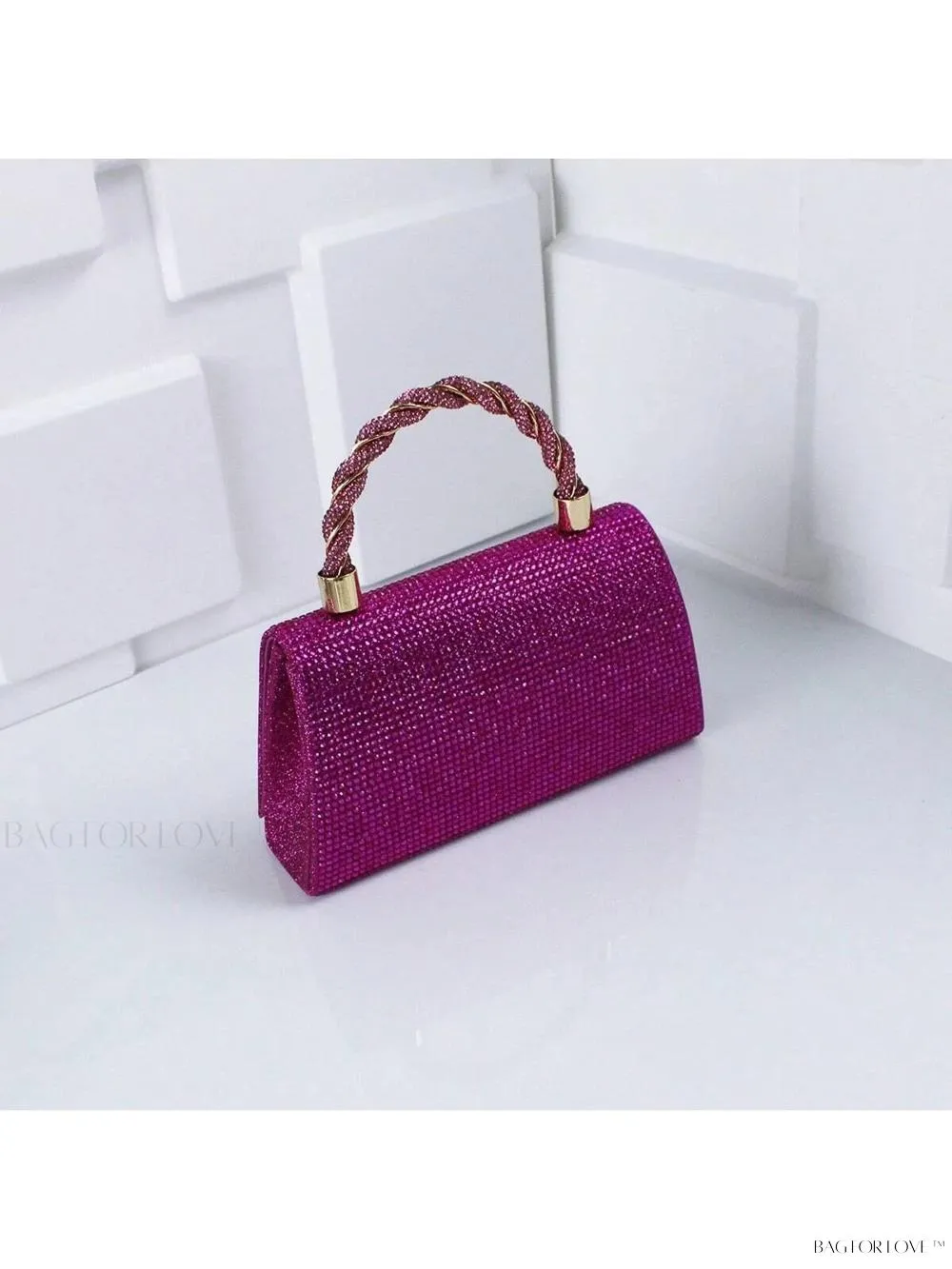 BagForLove - Exquisite Crossbody Bag with Delicate Chain Details