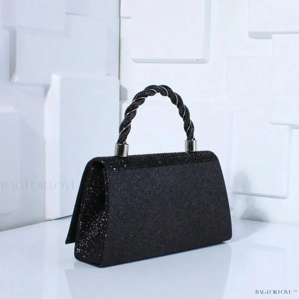 BagForLove - Exquisite Crossbody Bag with Delicate Chain Details