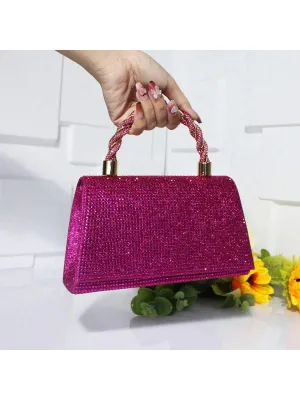 BagForLove - Exquisite Crossbody Bag with Delicate Chain Details