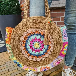 Bags Full collection Daily Weave Patchwork Stylish design Casual