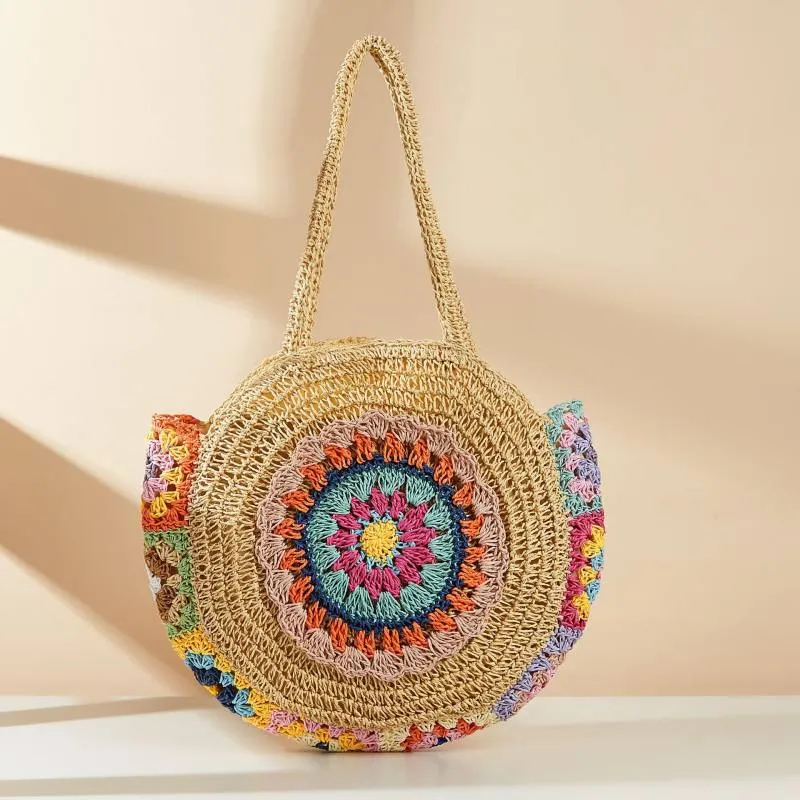 Bags Full collection Daily Weave Patchwork Stylish design Casual