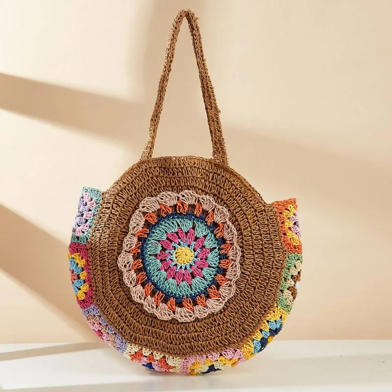 Bags Full collection Daily Weave Patchwork Stylish design Casual
