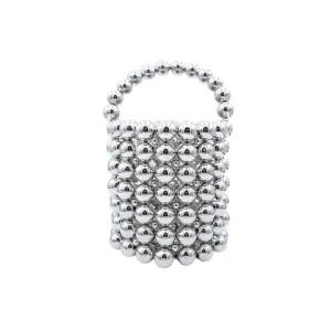 Ball Bag 001 Ver. 1 Silver